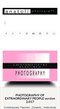 Mobile Screenshot of anatoliphotograffi.com